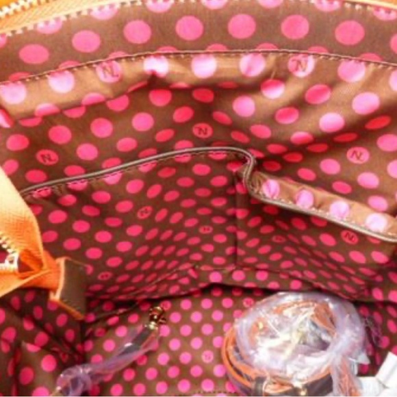 Nicole Lee Boho Barrel Shoulder Bag - Picture 12 of 13